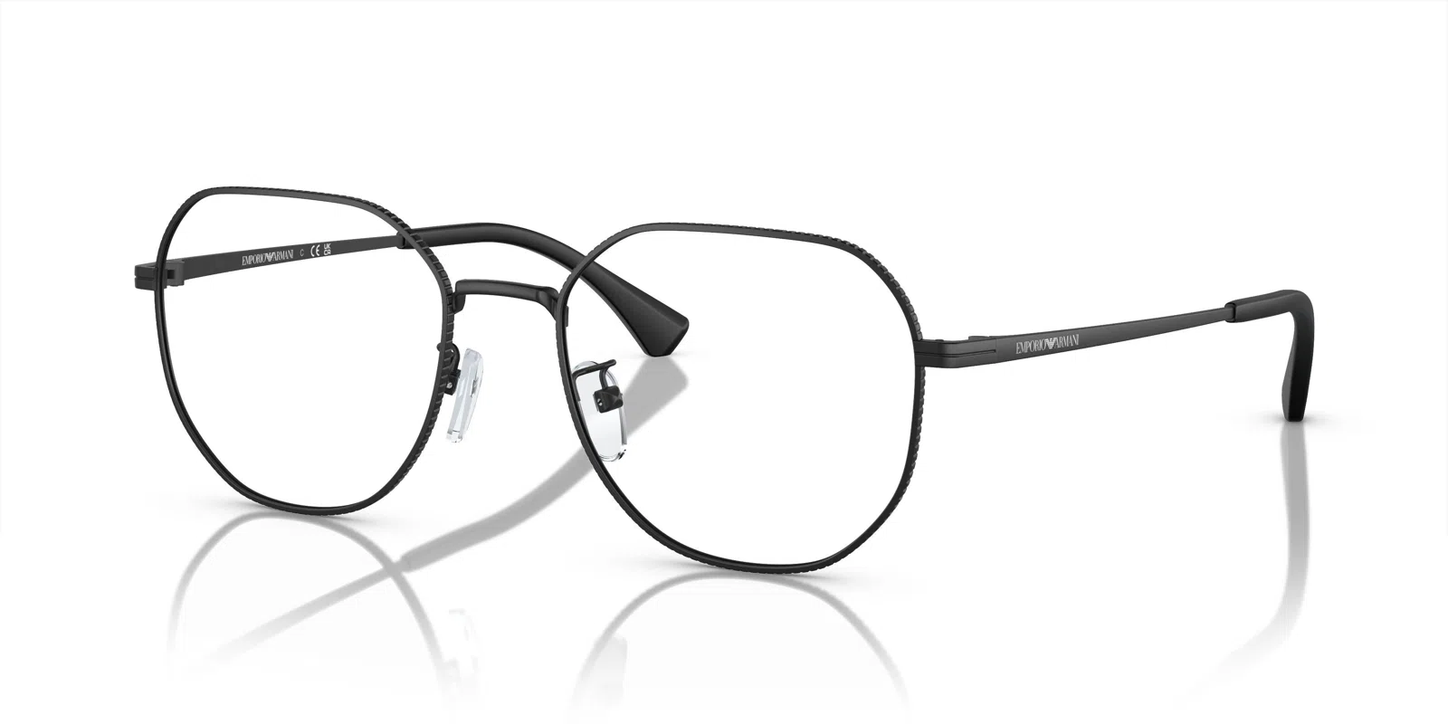 Emporio Armani 1154D Eyeglasses - view 6